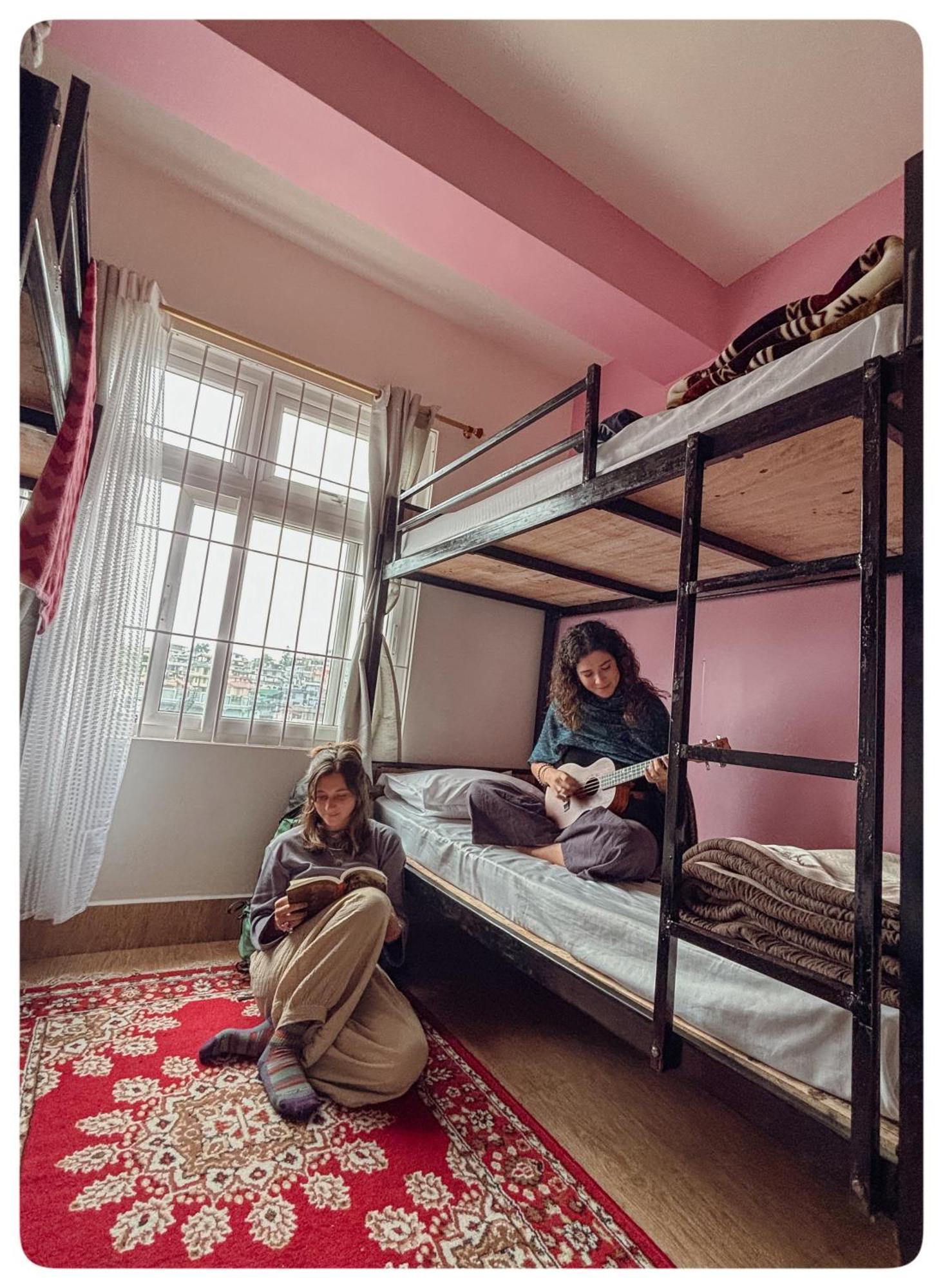 Ostello Stargaze Backpackers Shillong Esterno foto