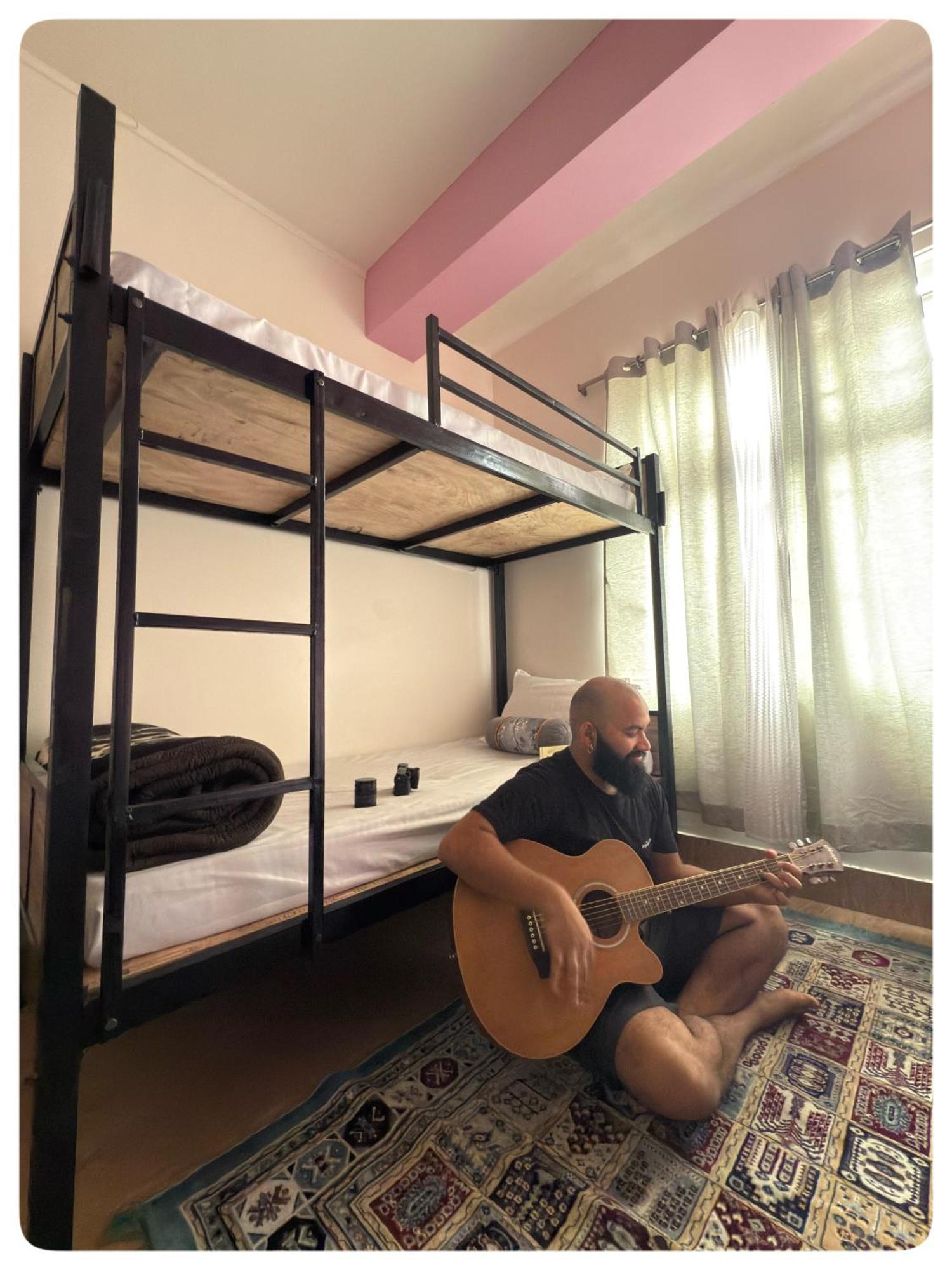 Ostello Stargaze Backpackers Shillong Esterno foto