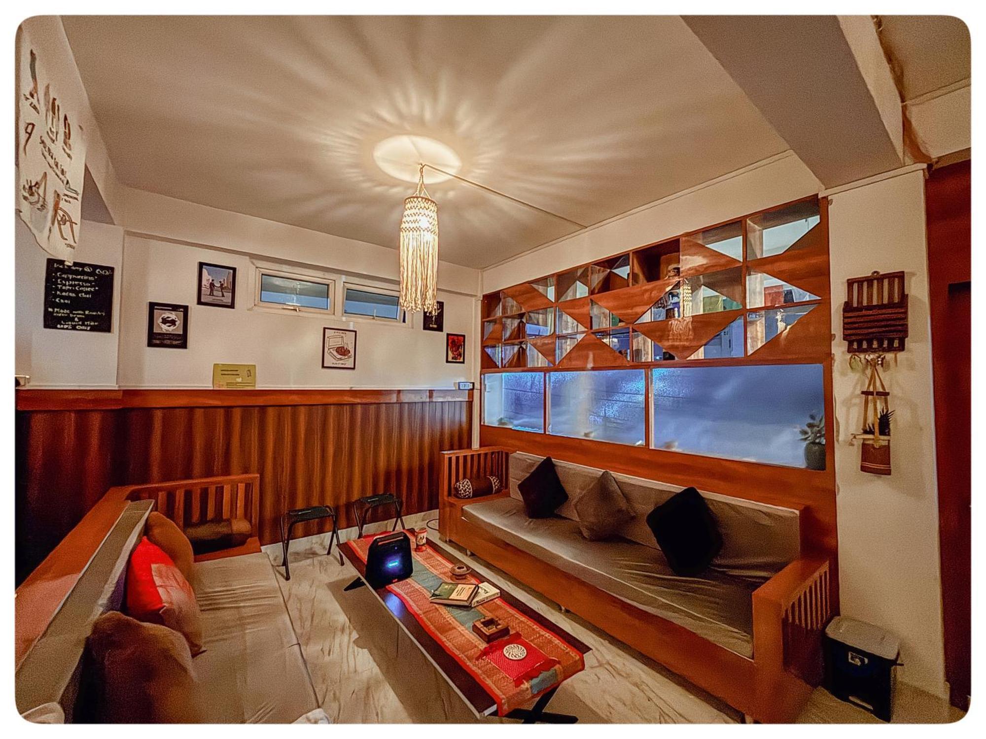 Ostello Stargaze Backpackers Shillong Esterno foto