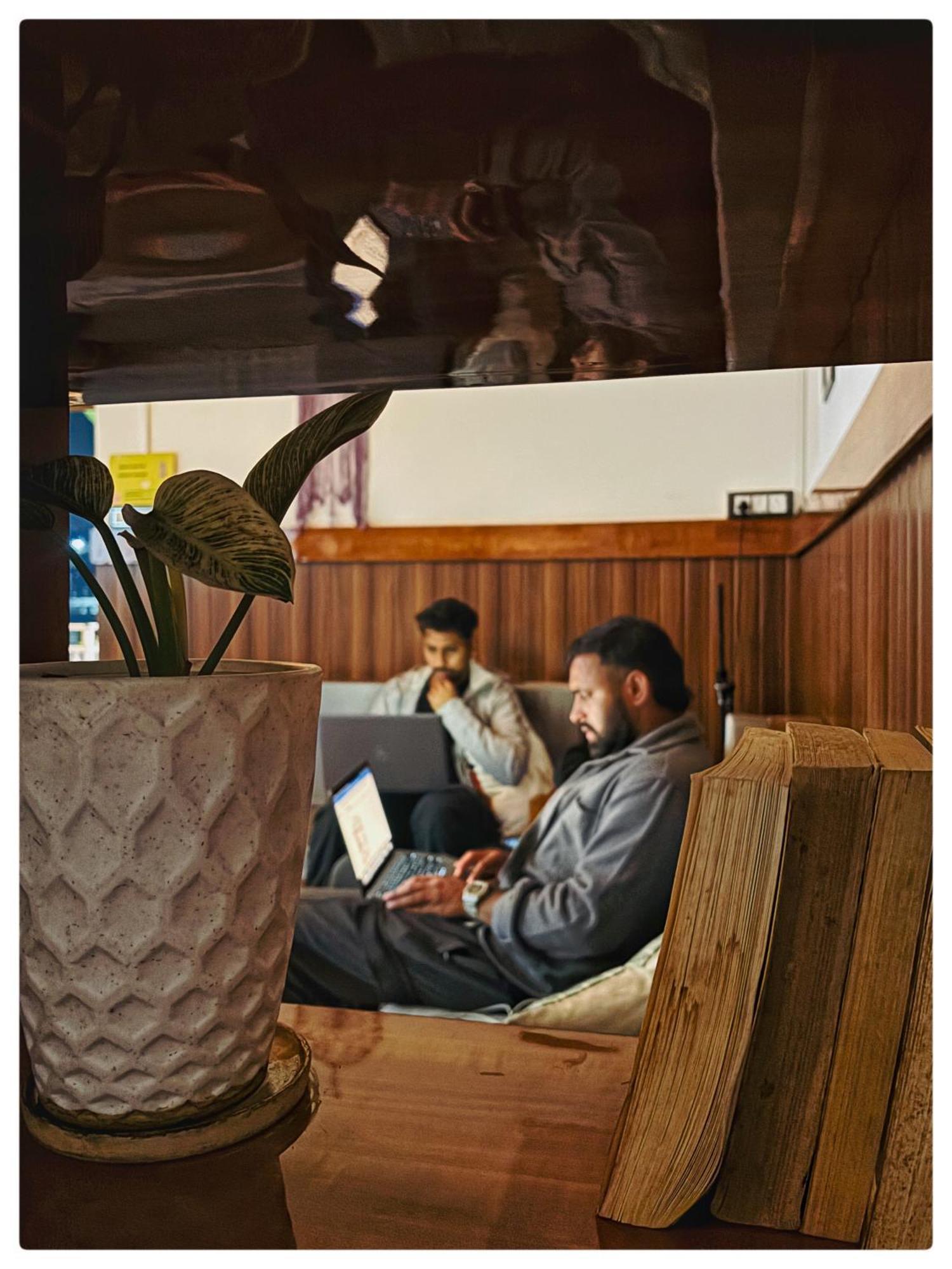 Ostello Stargaze Backpackers Shillong Esterno foto